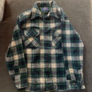 Pendleton Wool shirt Jacket